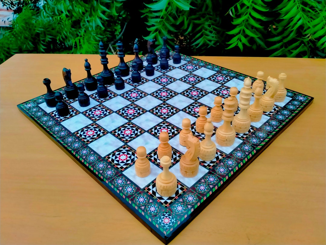 Chess - Magnetic - Game Tin - Play/Store In Tin - Play Anywhere Anytime  Games