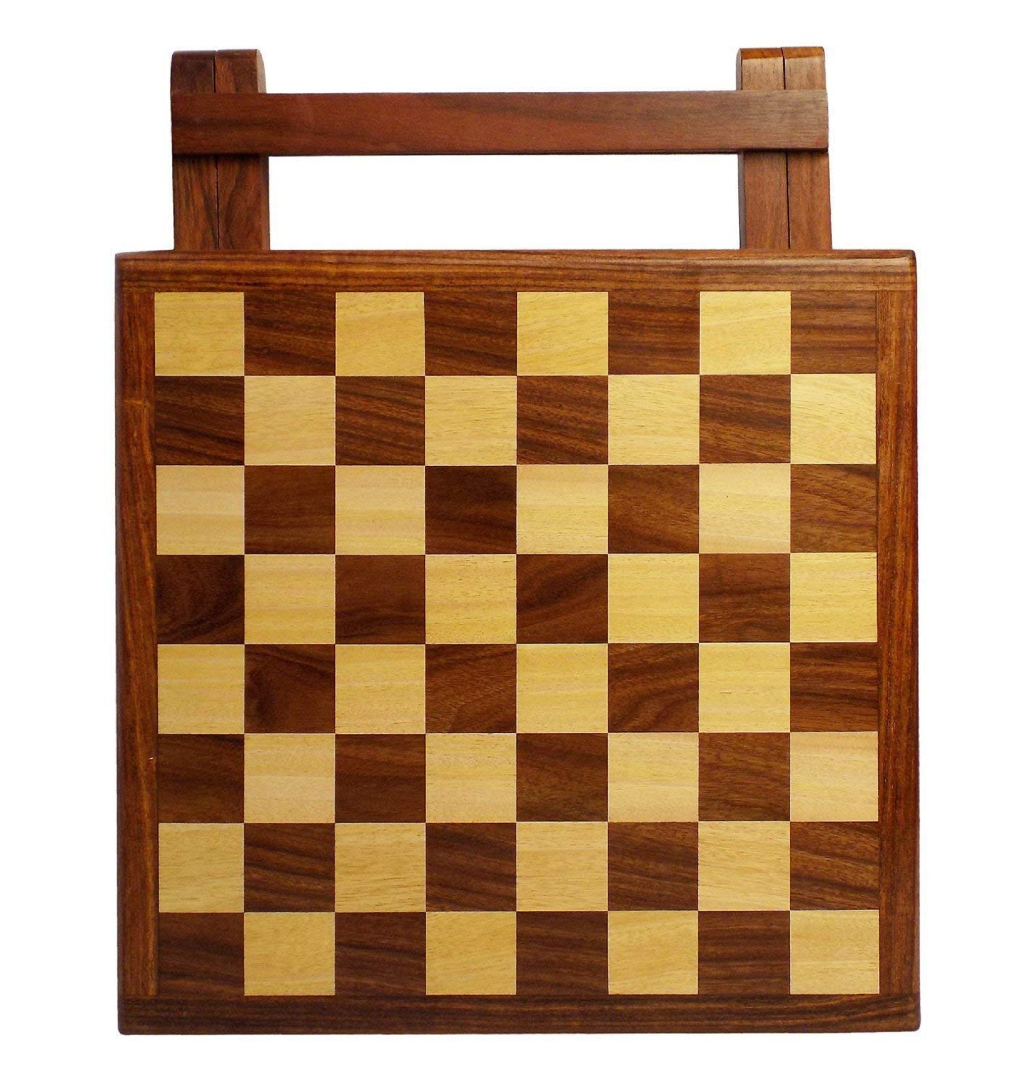 Size 12x12 Inche Wooden Handmade Table Chess Board Etsy