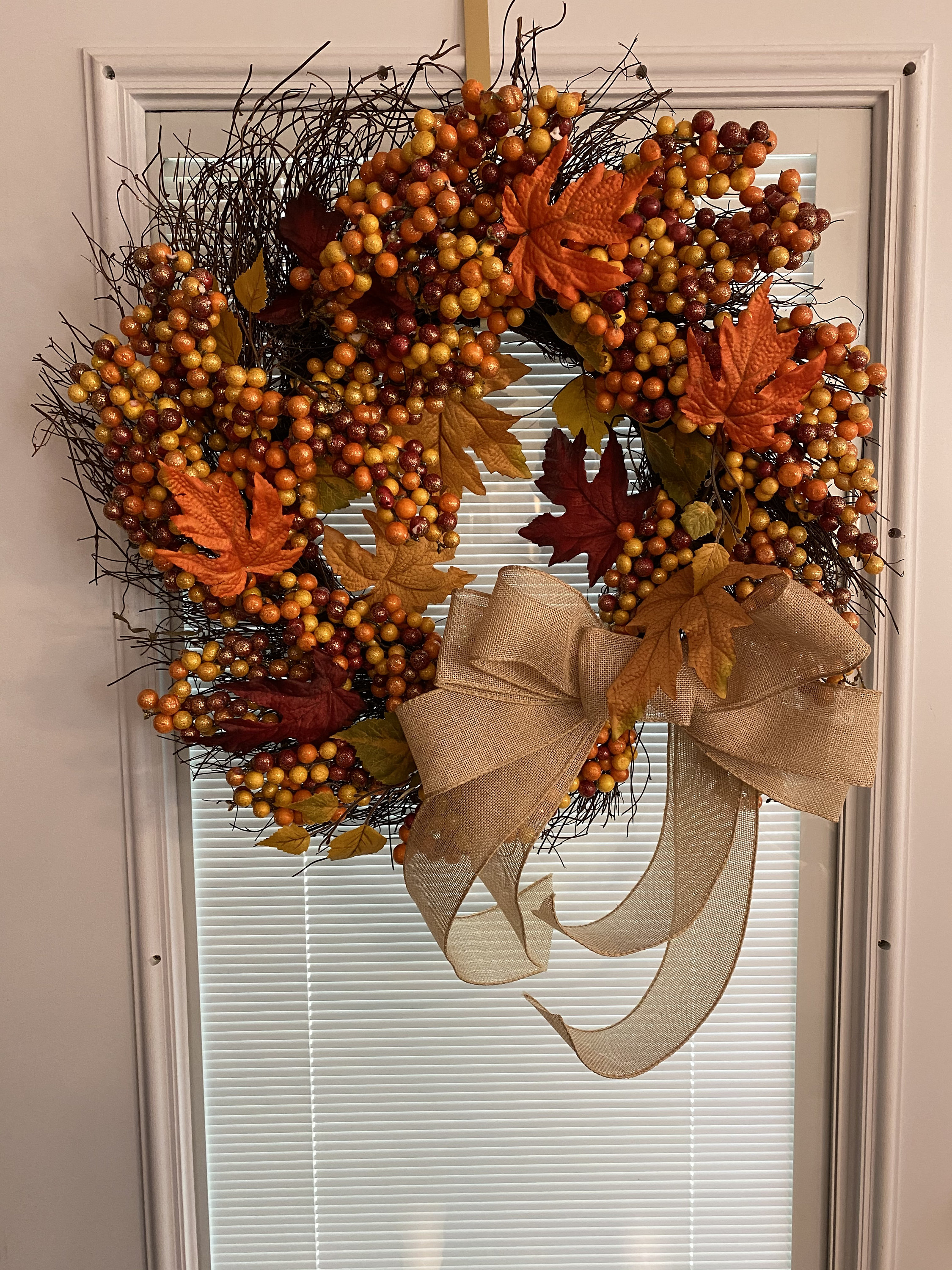 Christmas Wreath Clearance 