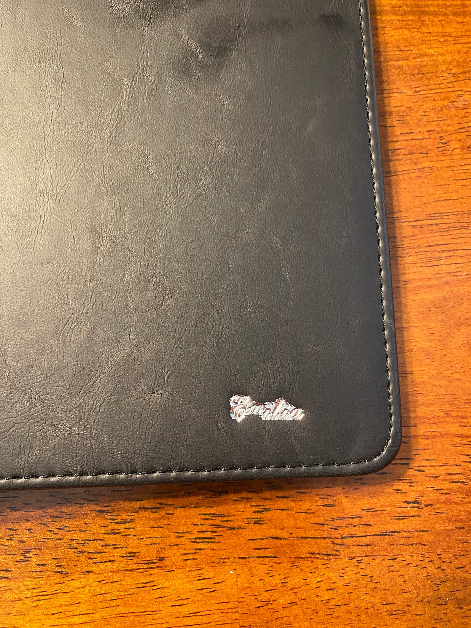 Personalized Genuine Leather 1 inch 3ring Professional Binder Etsy