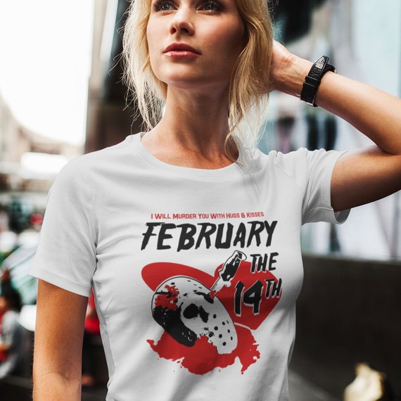 slasher t shirt