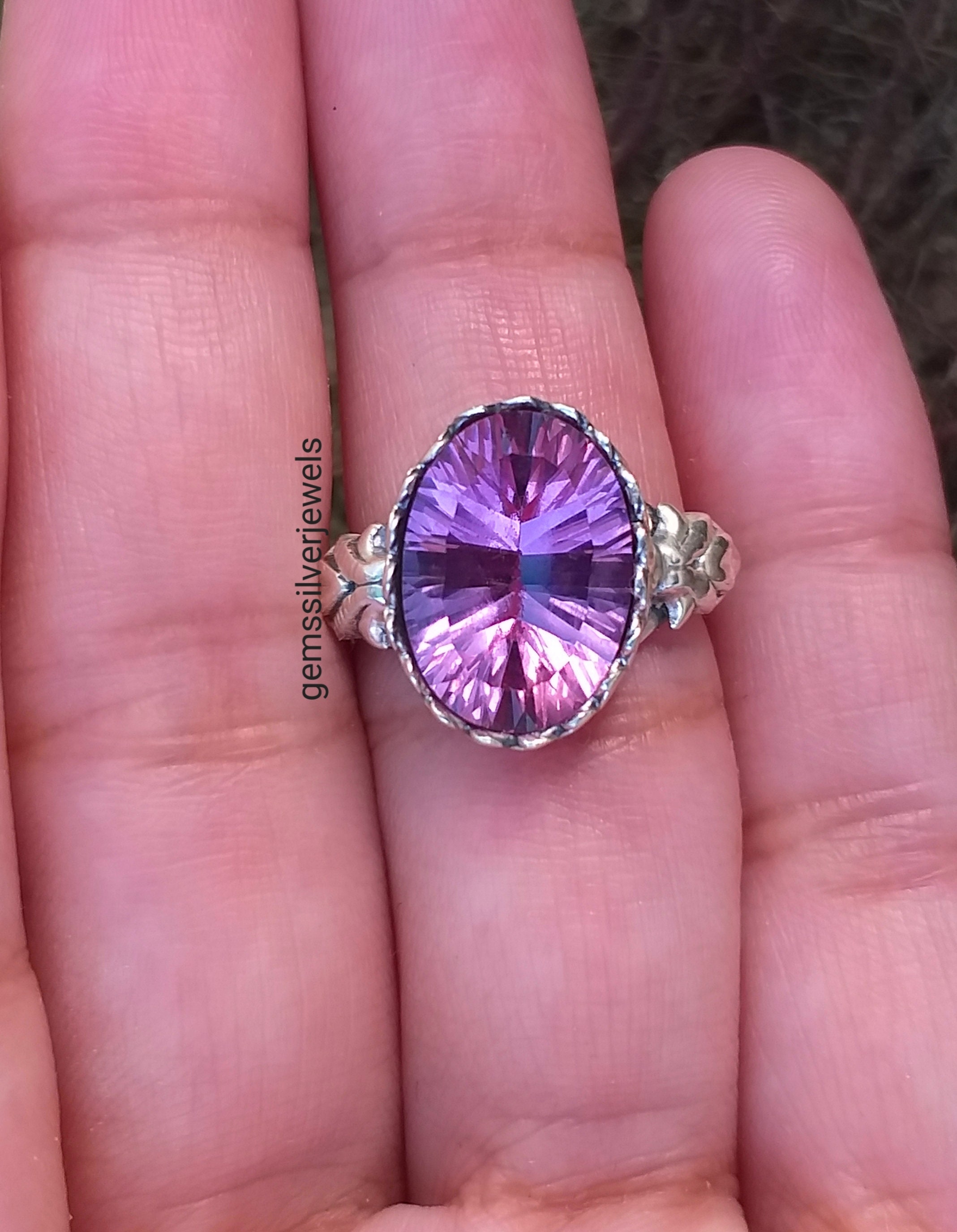 alexandrite ring alexandrite ring