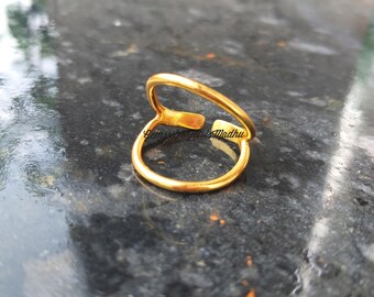 関節炎用指固定リング：手作りの調節可能な関節サポート - Etsy 日本