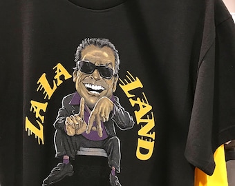 LALA LAND Tee || LA T Shirt || Los Angeles T-Shirt