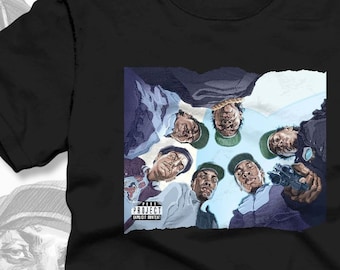 STR8 COMPTON Tee