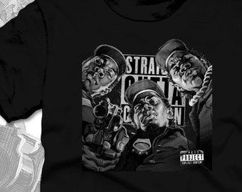 COMPTON Tee