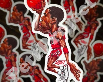 Chicago Flight Sticker || Laptop Stickers