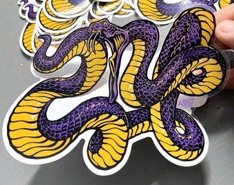 TWENTY FOUR MVP Sticker