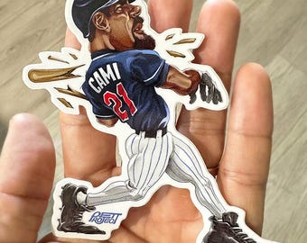 CAMI Sticker