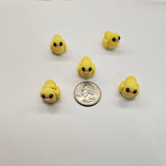 8 X Gelbe Dehnbare Smiley-Figuren – Spielzeug Für Kinder Ab 3 Jahren, Je 5 Cm Groß