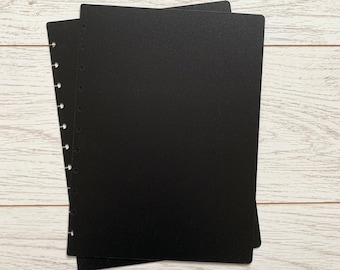 Ricarica 100 Fogli A5 14,5x20,5 Cm Per Planner Disc-Bound - Fori A Fungo, Puntini 5mm - Foto 6