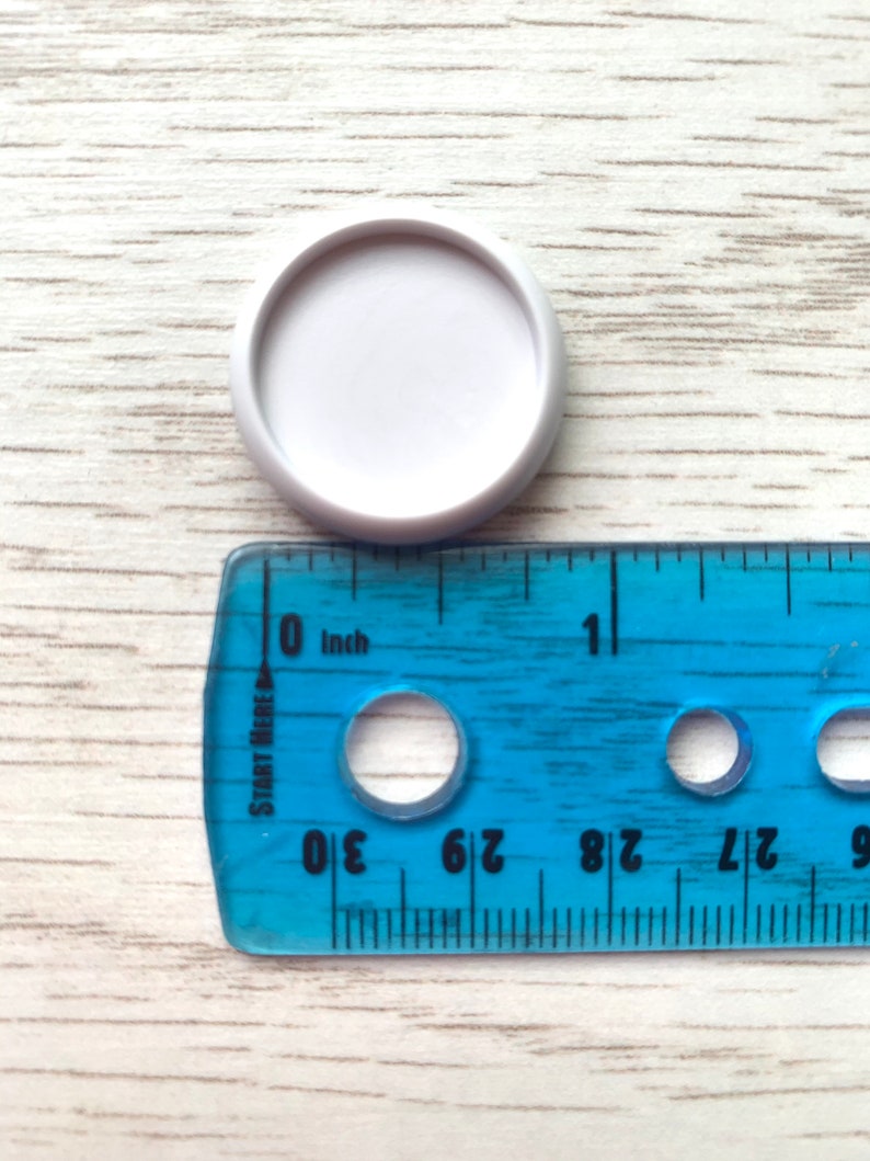 thumbnail image 2 of 50Pieces Heavy Duty Book Binding Discs Discbound Expansion Rings Round Binding Discs For Bookbinding Notebook Planner 2 of 14
