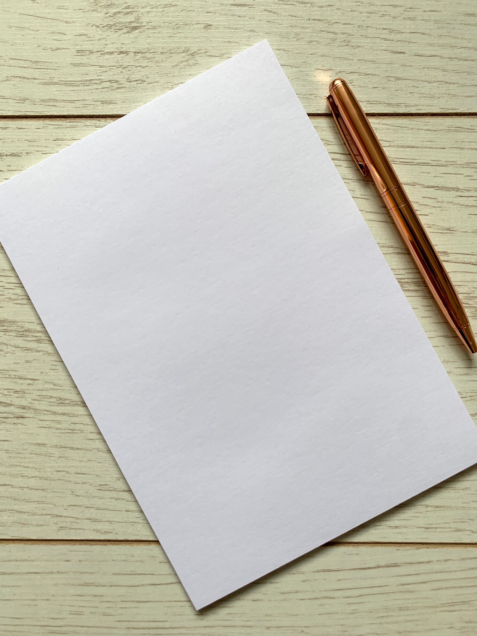 A5 Plain White Paper 120gsm 32lb 50 Sheets UNPUNCHED A5 Etsy