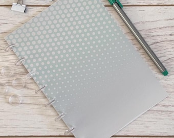 120gsm A5 Discbound Notebook | A5 Disc Journal