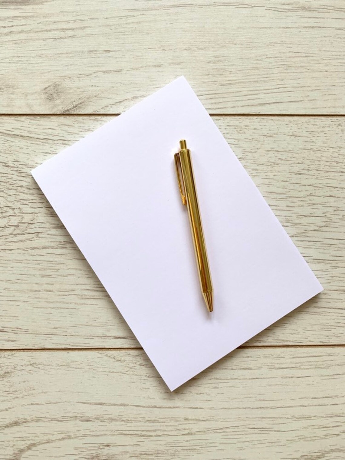 A5 Plain White Paper 120gsm 32lb 50 Sheets UNPUNCHED A5 Etsy