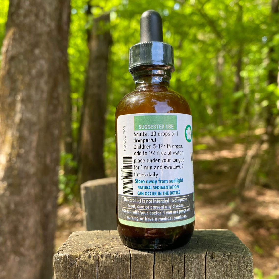 White Pine Needle Extract Shikimic Acid Suramin Organic - Etsy