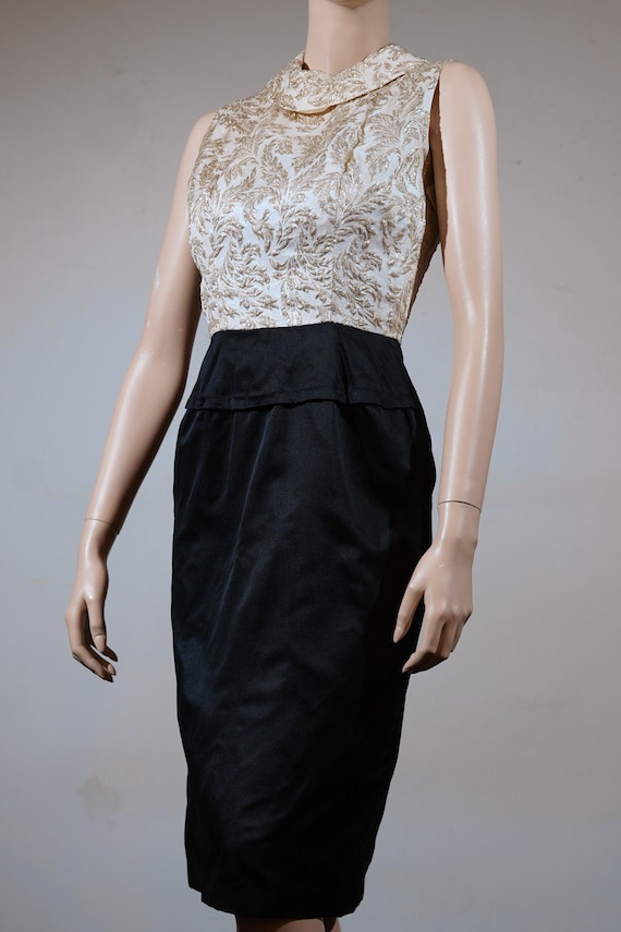 1960's Audrey Hepburn Cocktail Dress