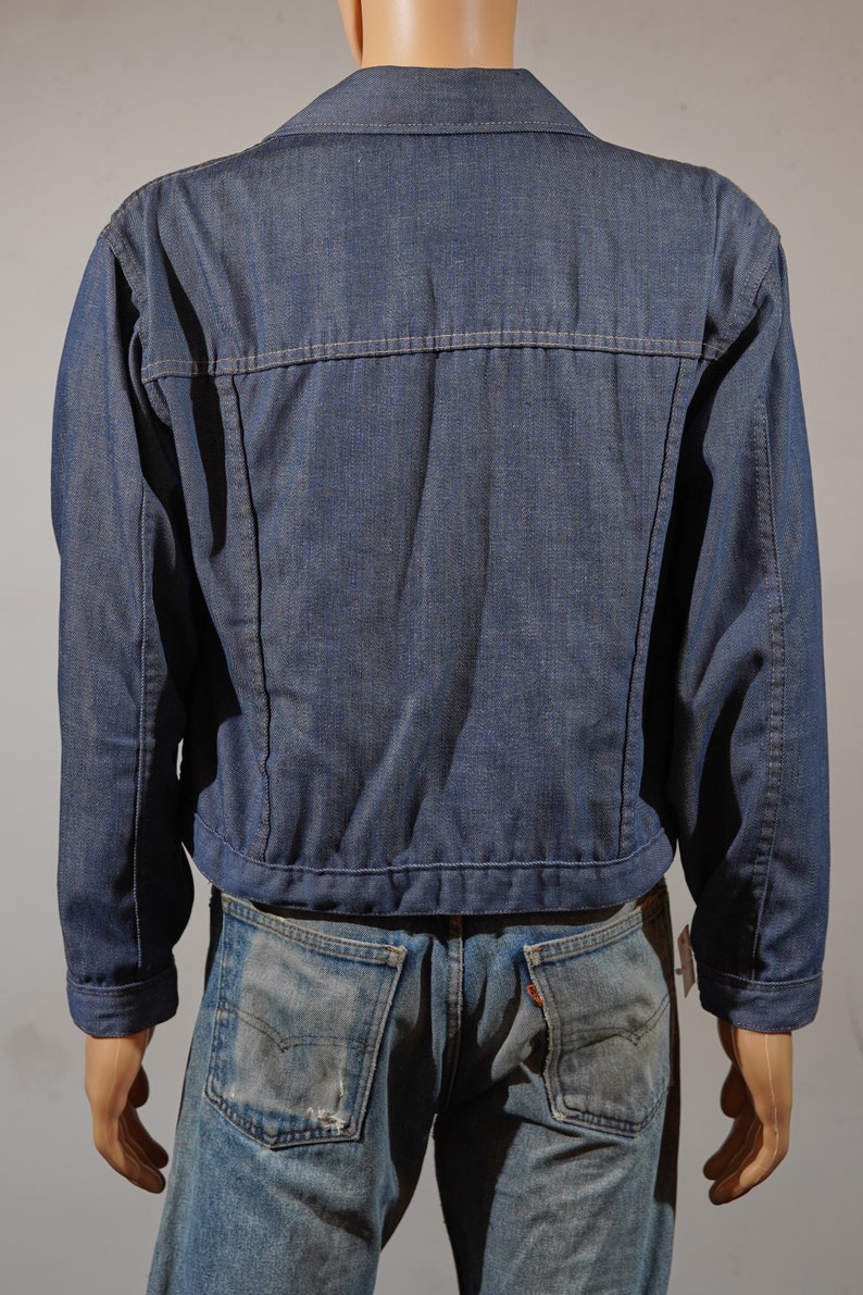 JC Penney Vintage Denim Jacket