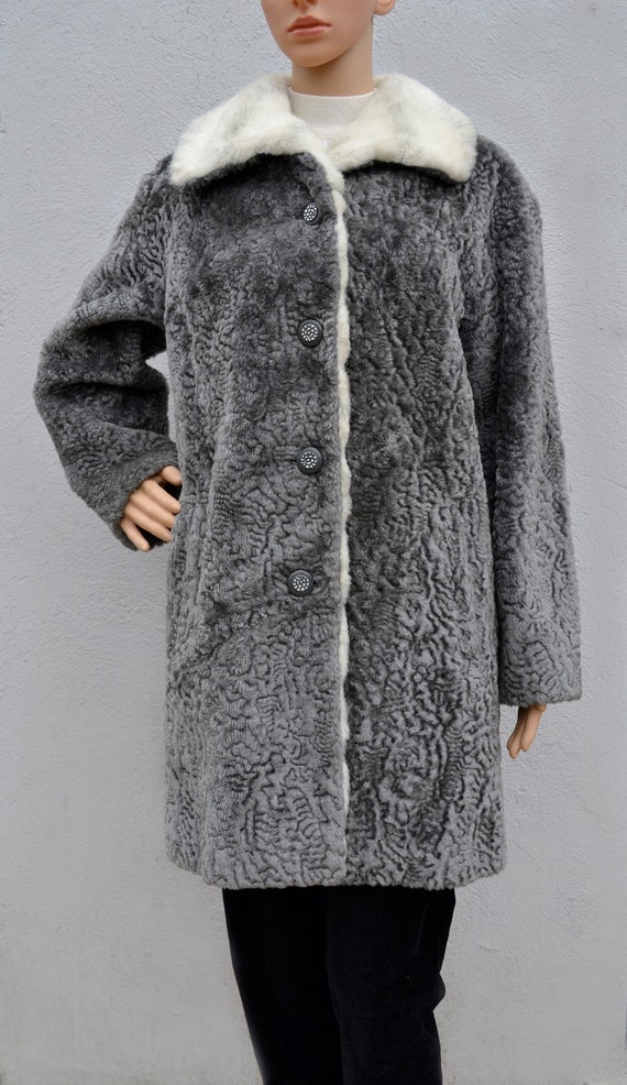 1960's Mod Coat, Large