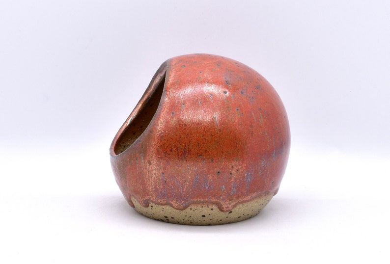 Salt Pig, Cellar, Handmade Ceramic Pottery, Flecked Clay, Select Your Colour, In Stock For Fast Delivery, Pot, Jar Copper
