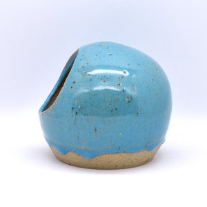 Salt Pig, Cellar, Handmade Ceramic Pottery, Flecked Clay, Select Your Colour, In Stock For Fast Delivery, Pot, Jar image 5
