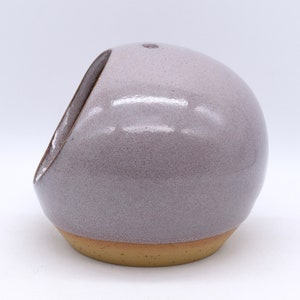 Salt Pig, Cellar, Handmade Ceramic Pottery, Flecked Clay, Select Your Colour, In Stock For Fast Delivery, Pot, Jar image 4