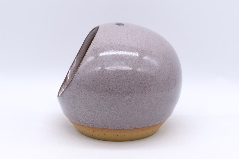 Salt Pig, Cellar, Handmade Ceramic Pottery, Flecked Clay, Select Your Colour, In Stock For Fast Delivery, Pot, Jar Grey