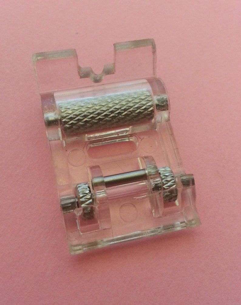 Roller Foot Sewing Machine Universal Snap on Presser Foot Etsy