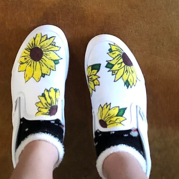 custom sharpie shoes