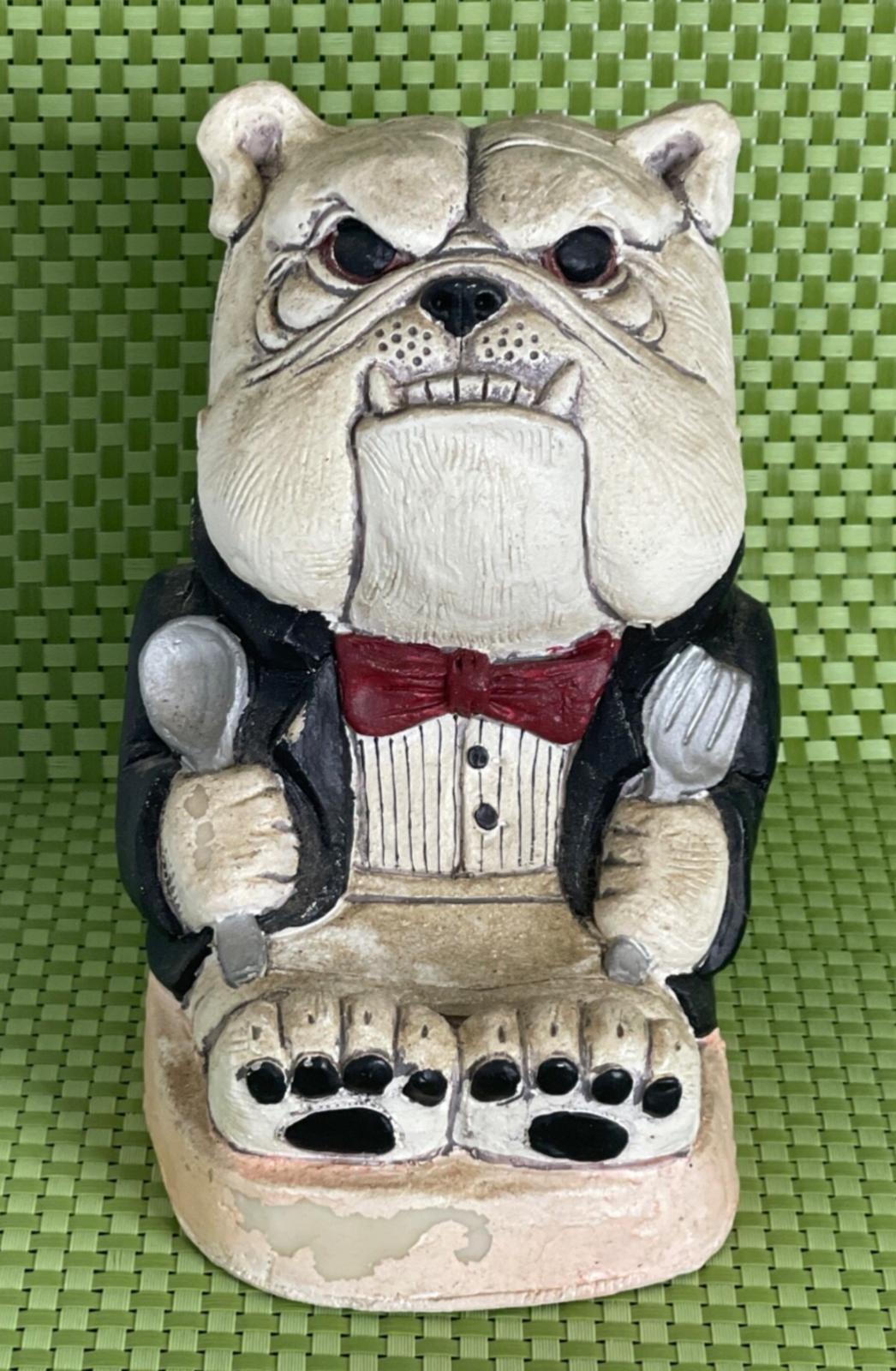 Telle M Stein BULLDOG the Stone Bunny 2002 8