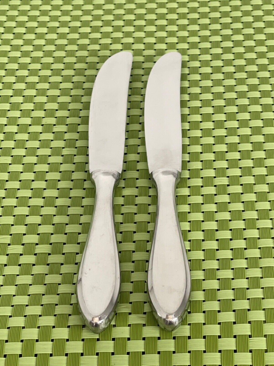 WMF Cromargan Shadowpoint Flatware Set - Germany Stainless Steel - Satin/Glossy Finish