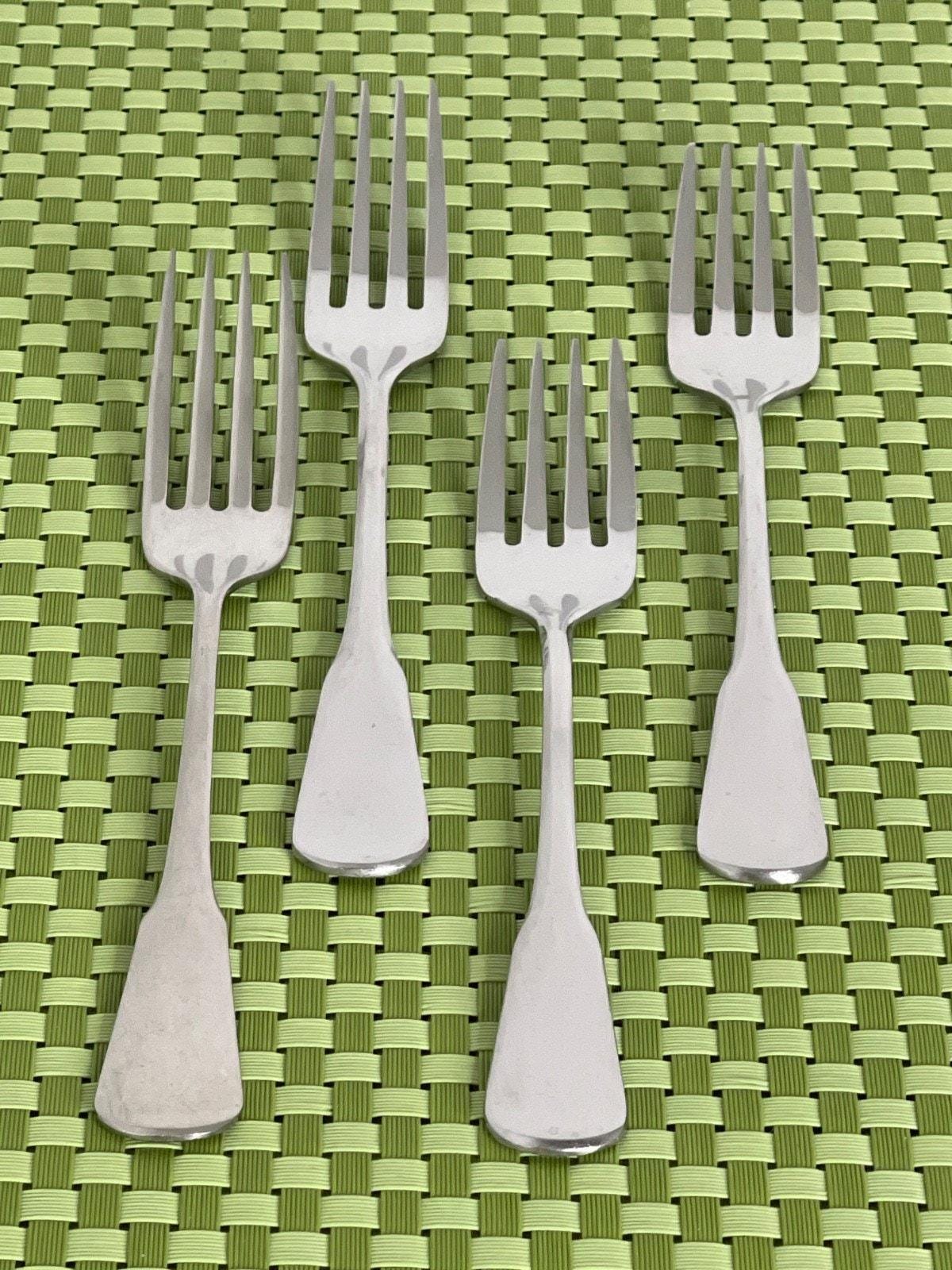 Oneida MINUTE MAN Colonial Boston Stainless Satin Silverware Flatware CHOICE