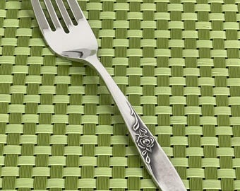 Hackman SAVONIA Stainless Dinner Fork 18/8 Finland Satin Lauffer