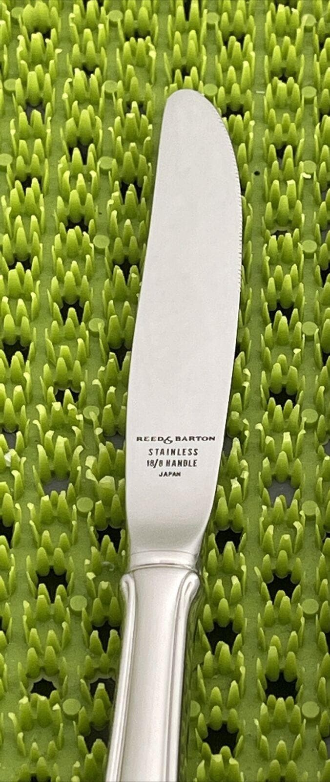 NEW Reed & Barton ROSECLFF Stanless 18/10 Glossy Slverware NOS - YOUR CHOCE | eBay NEW Reed & Barton ROSECLFF Stanless 18/10 Glossy Slverware NOS - YOUR CHOCE | eBay