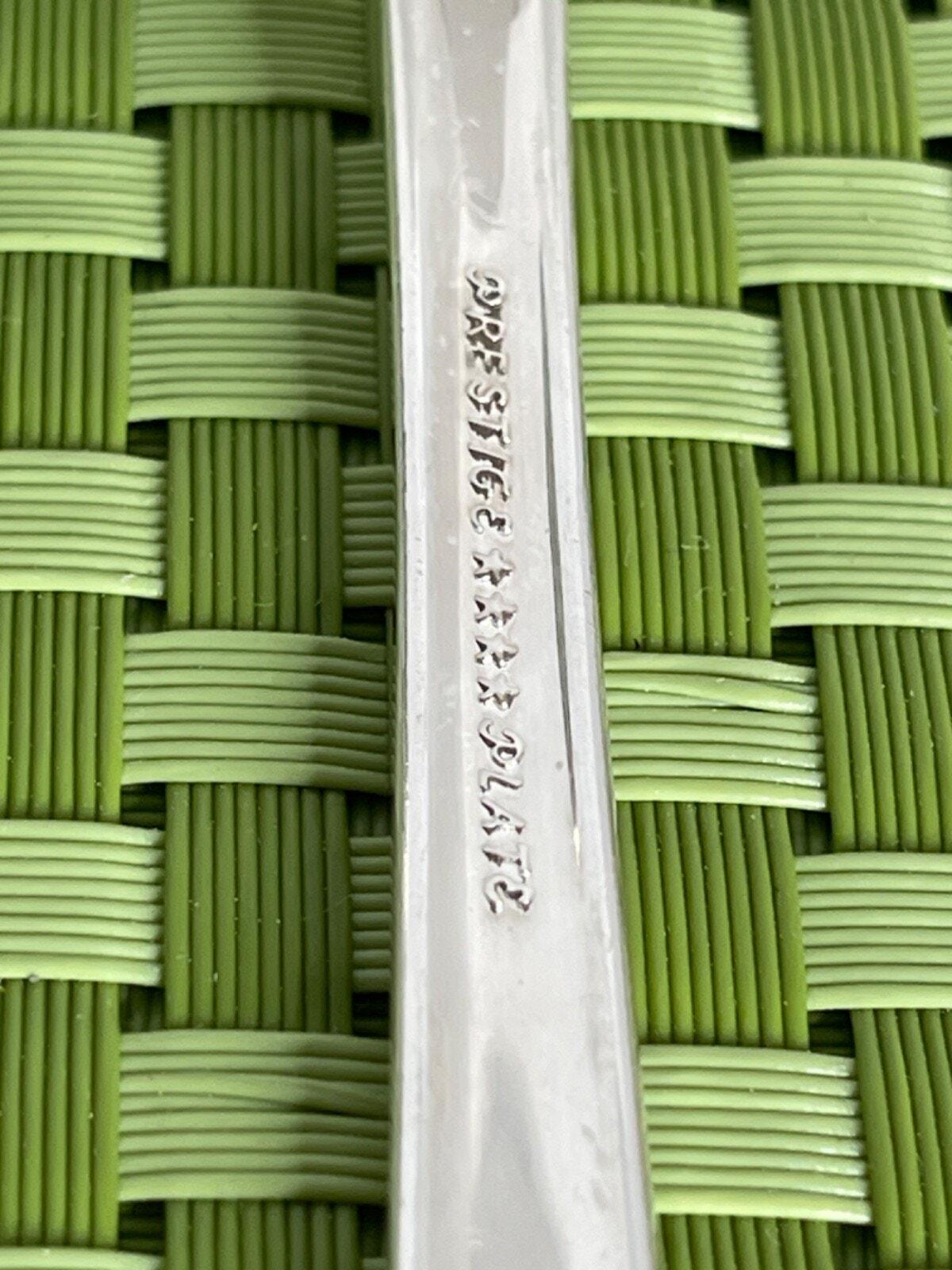 Oneida GRENOBLE Prestige Silverplate 4 Grille/viande Forks 1938