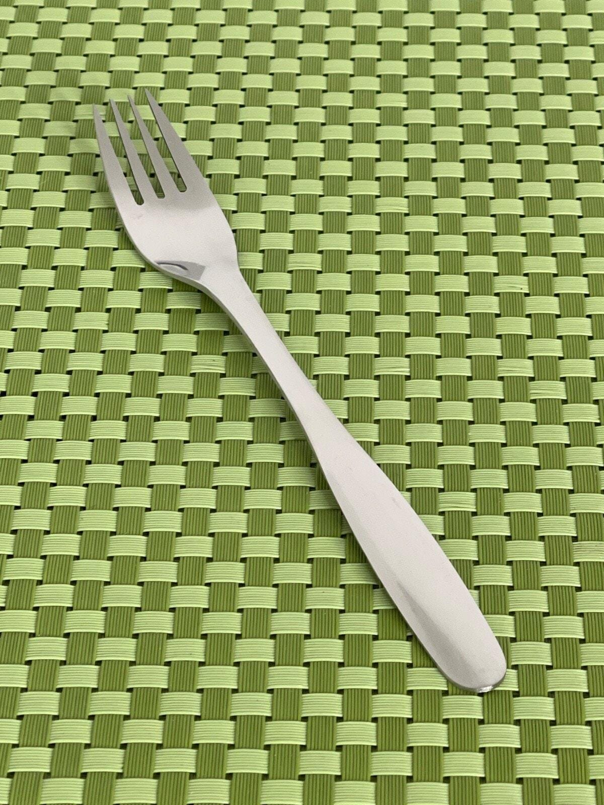 Hackman SAVONIA Stainless Dinner Fork 18/8 Finland Satin Lauffer