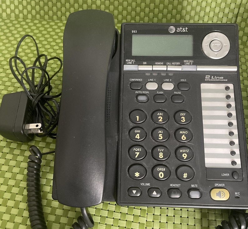 AT&T Speakerphone - Thumbnail 4