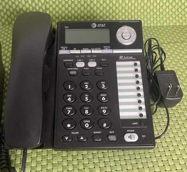 AT&T Speakerphone - Thumbnail 3