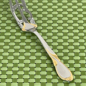 Yamazaki Cache Gold Flatware - Etsy