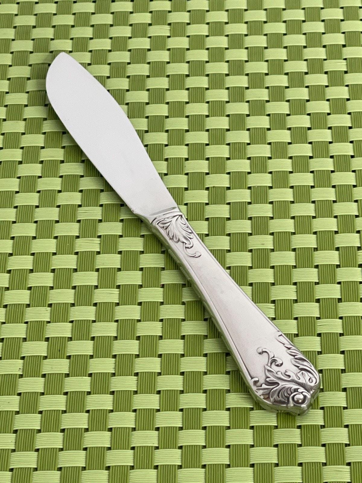 Reed and Barton Butter Knife - Etsy