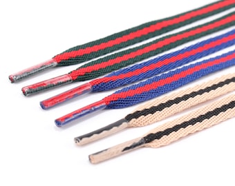 Gucci replacement shoe laces uk Clearance
