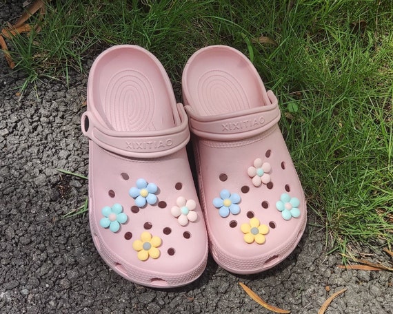 Custom PVC for Crocs Charms Shoes Decoration Jibbitz Jibbitzs Shoe