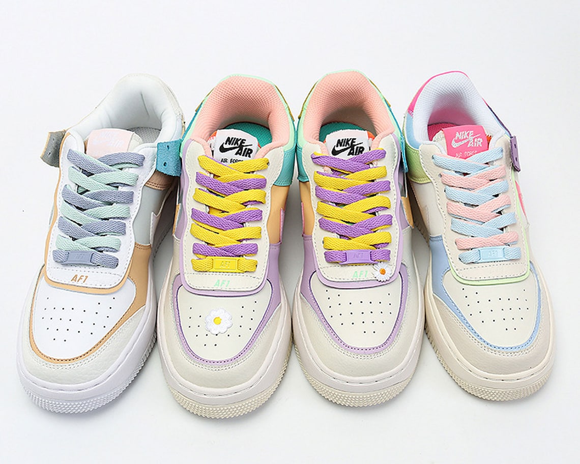 what size shoelaces for air force 1