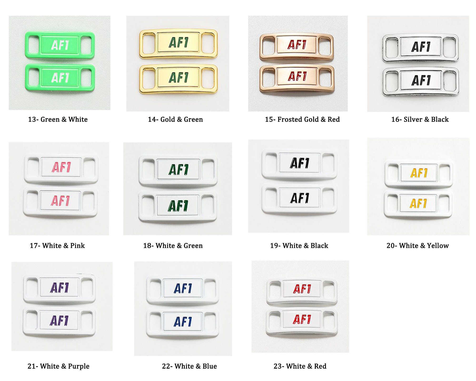 how to put shoelaces on af1