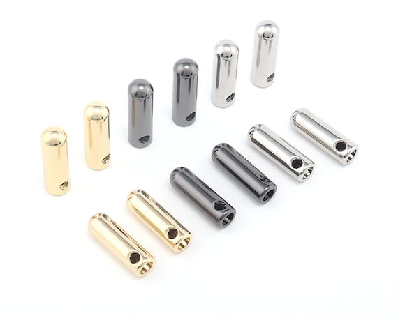 Aglet Crimping Tool, Shoelace Aglets Tool,Aglets For Shoelaces, Repair Shoe Lace Tips Replacement End Comes With 160pcs Metal Aglets Installation Tool - View #10