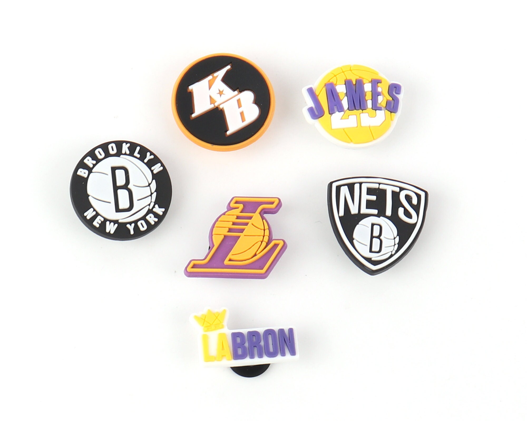 croc charms kobe