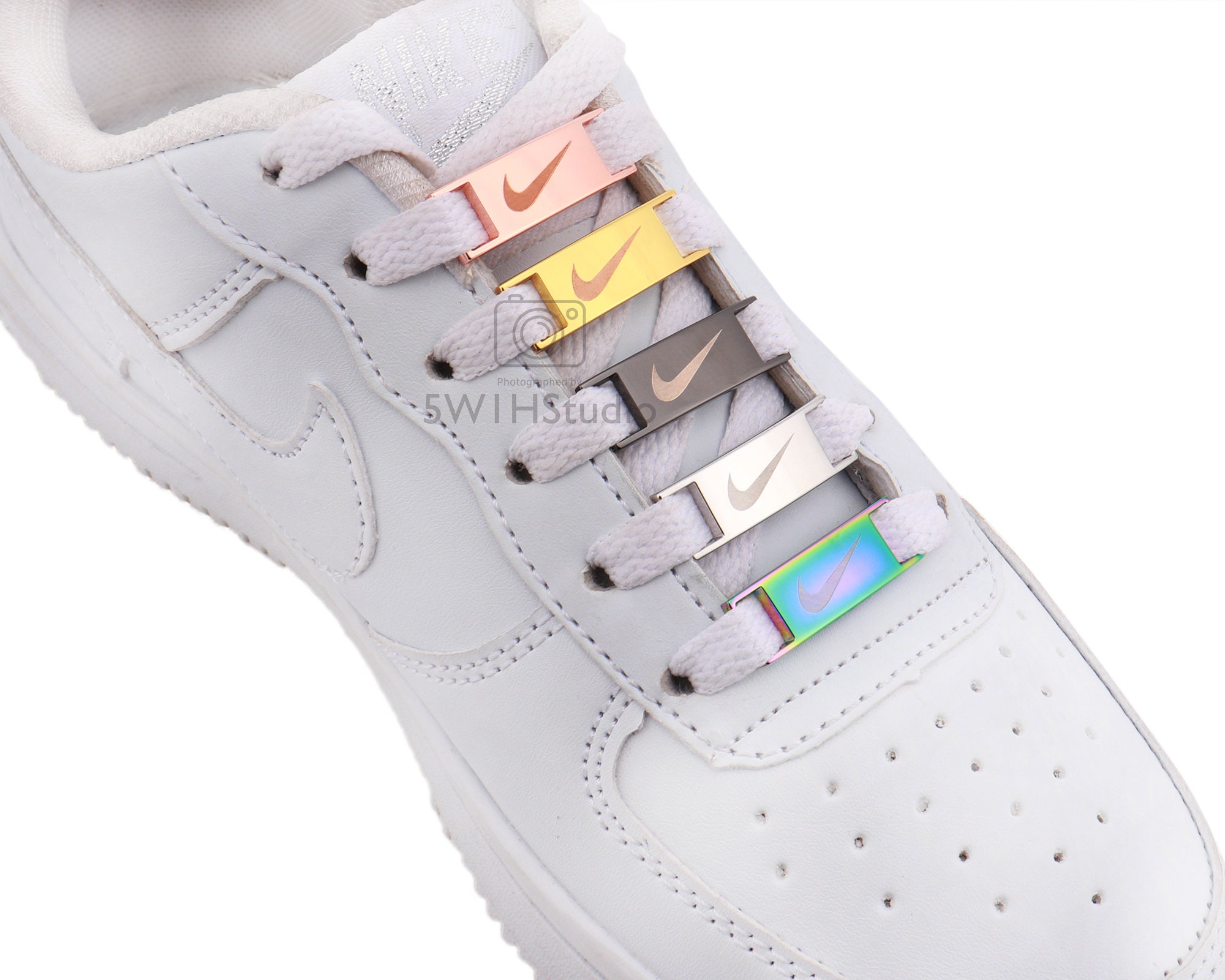 brillante Eso El principio Customized Nike Shoe Lace Tagsair Jordan Jumpman Lace Locks - Etsy Finland