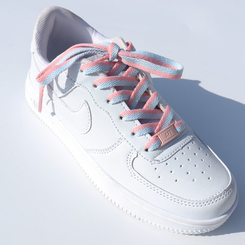 Af1 colored laces Clearance