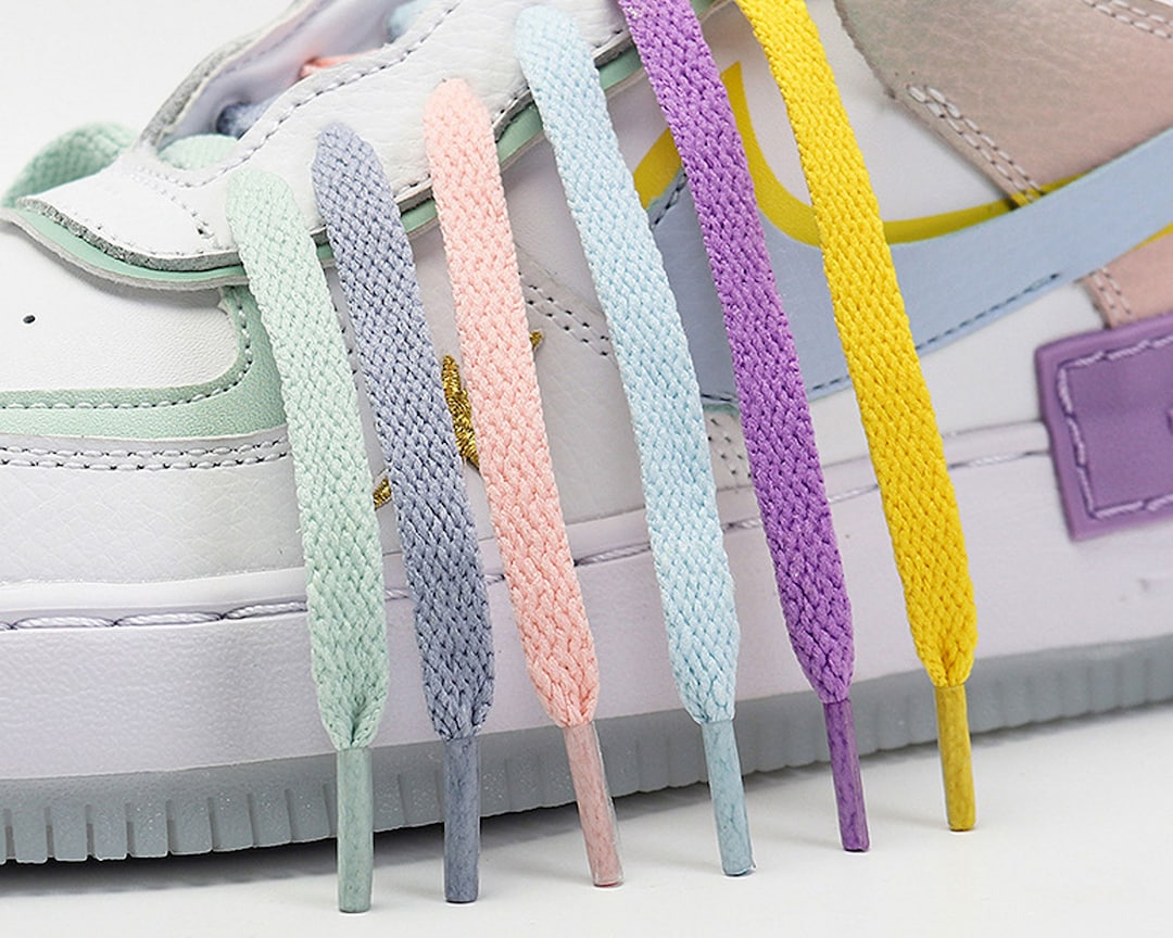 shoelaces for af1