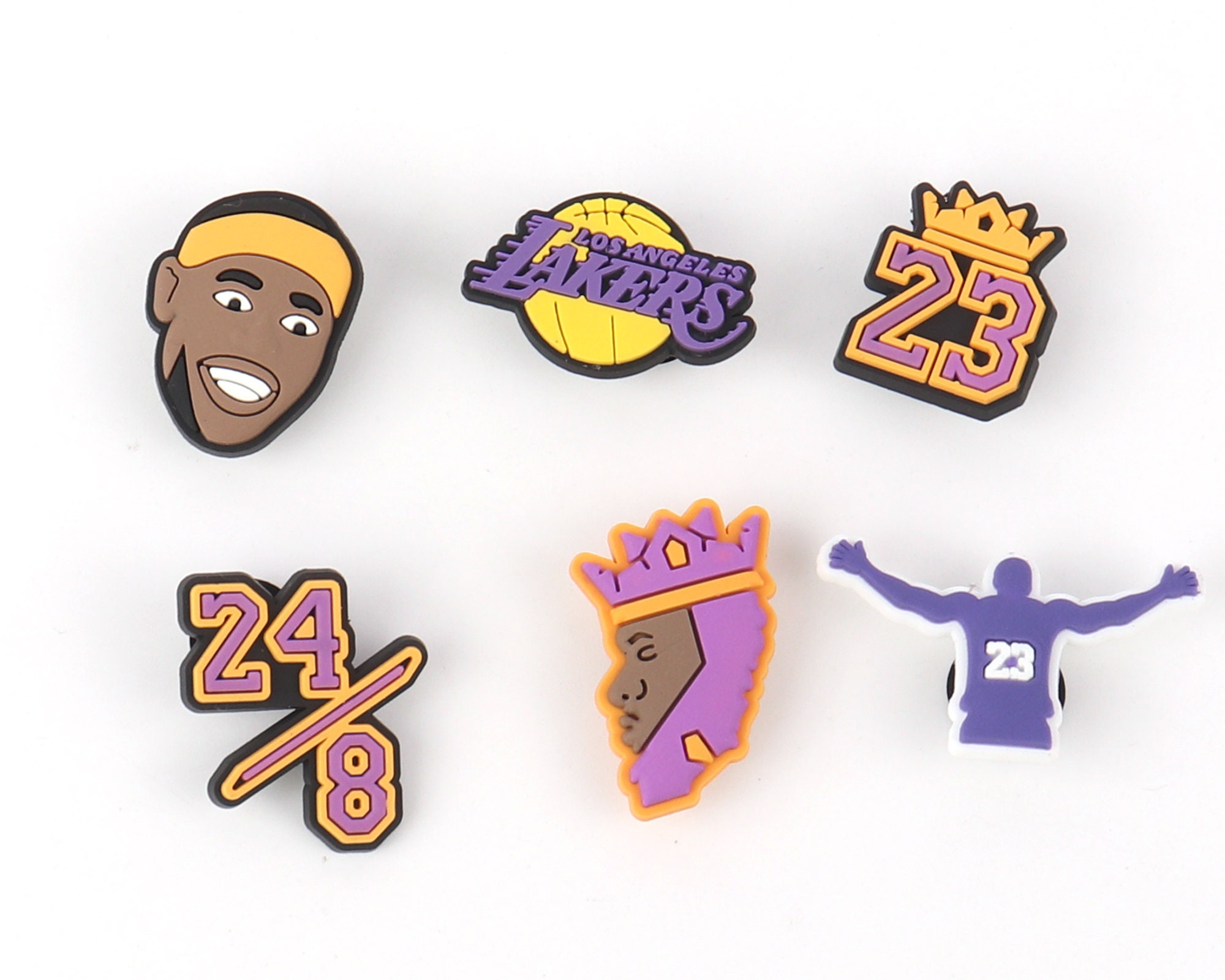 croc charms kobe